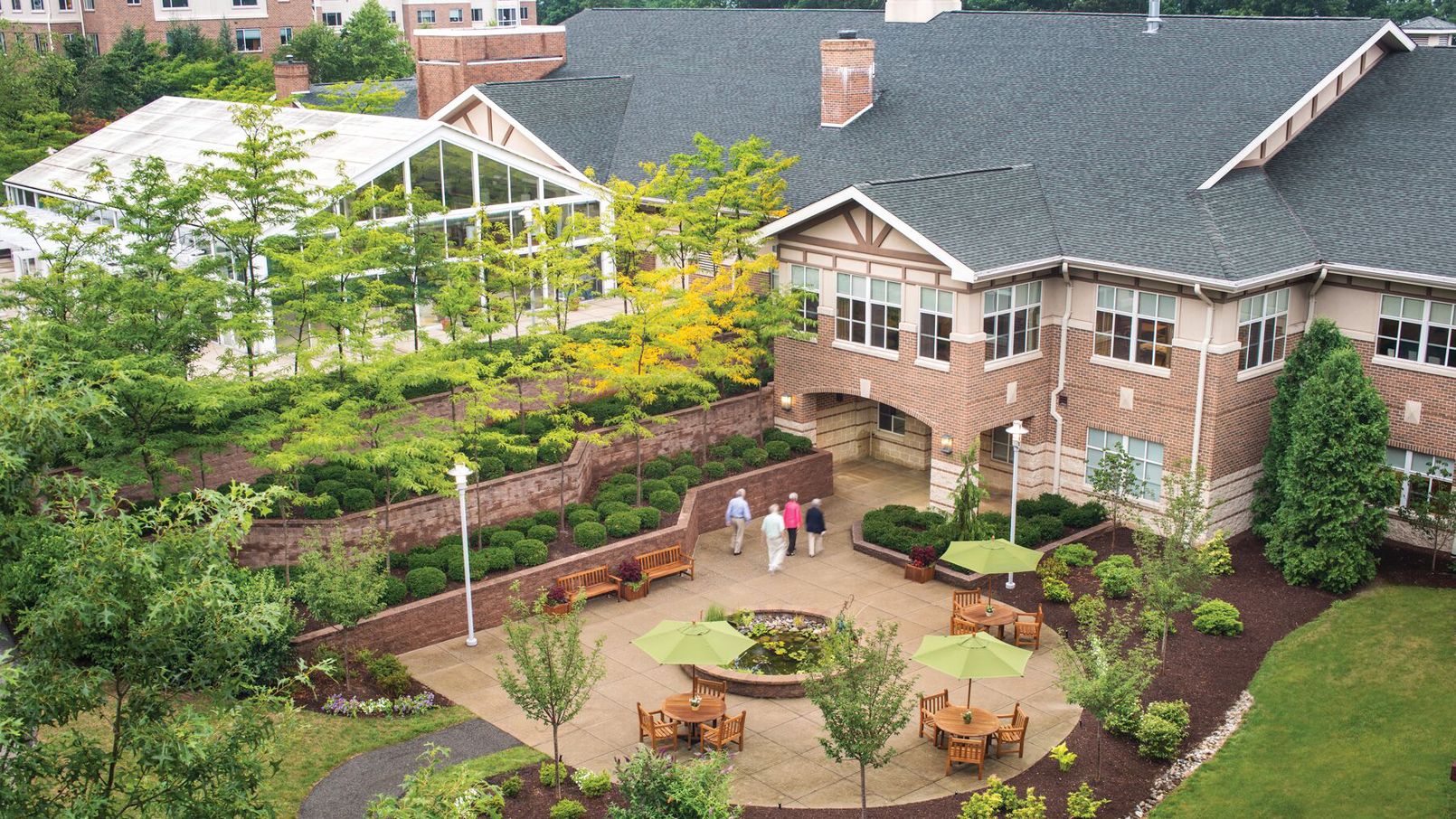 Cedar Crest Senior Living Community Directory Senior Independent Living in Pompton Plains, NJ | Cedar Crest
